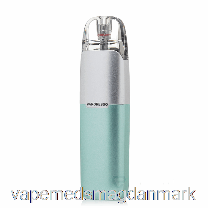 Vape Med Smag Vaporesso Luxe Q2 Se Pod System Mintgrøn